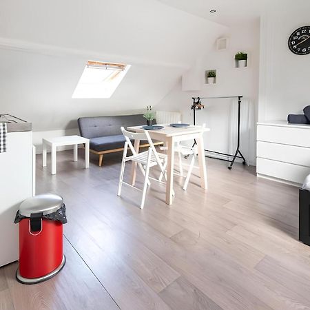Capucin Leilighet Rouen Eksteriør bilde